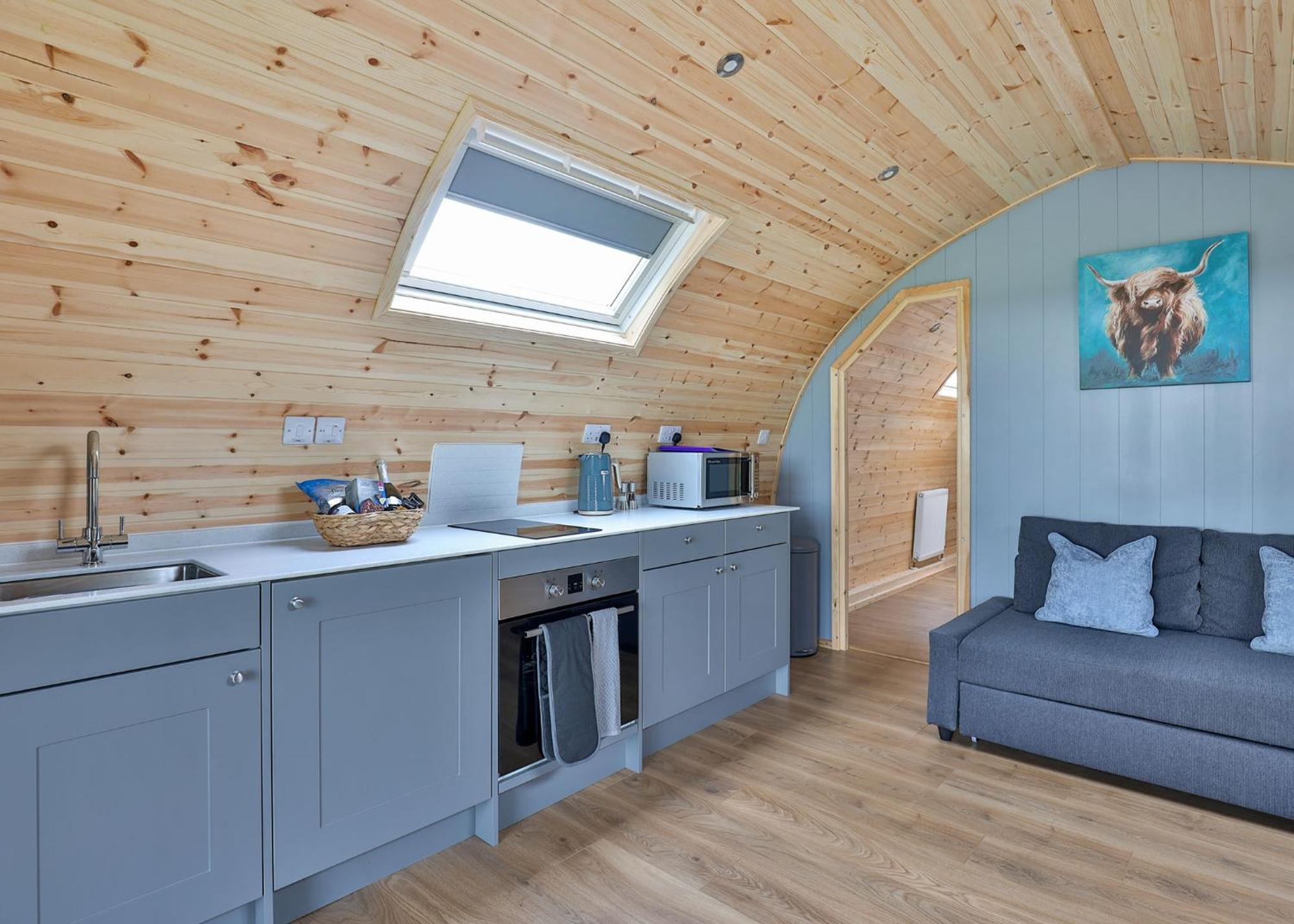 Firtree Farm Lodges Yeovil Exteriör bild