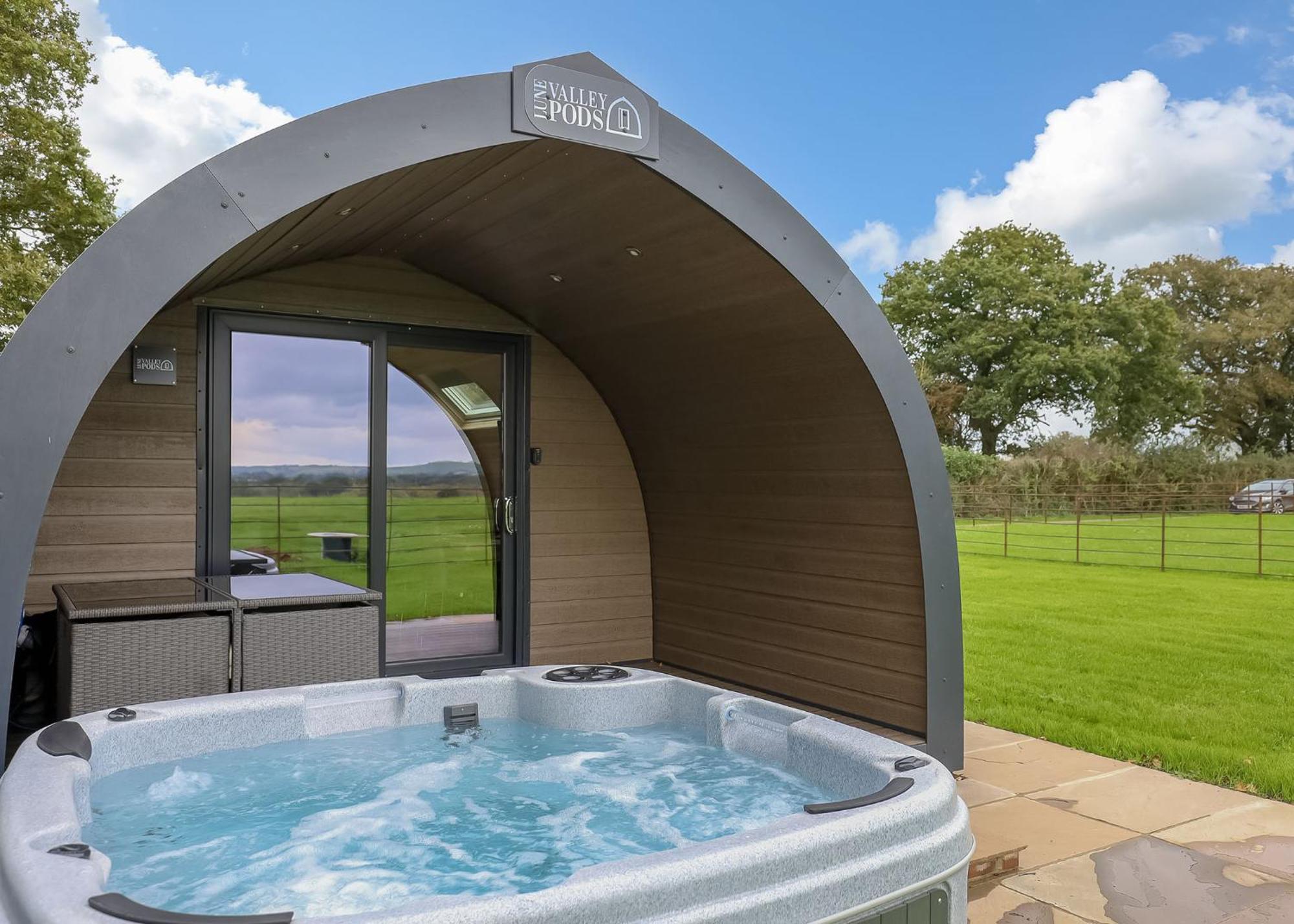 Firtree Farm Lodges Yeovil Exteriör bild